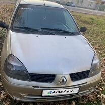 Renault Symbol 1.4 MT, 2008, 300 000 км, с пробегом, цена 220 000 руб.