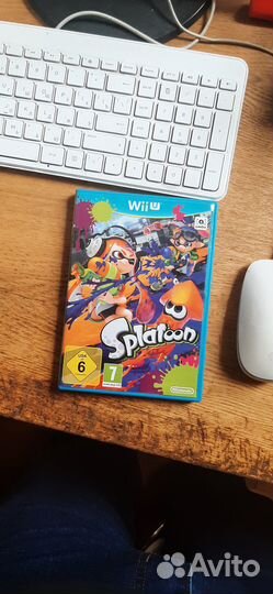 Splatoon для Nintendo Wii U