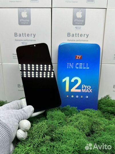 Дисплей iPhone 12 Pro Max (2og)