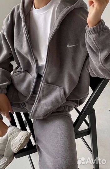 Флисовый костюм