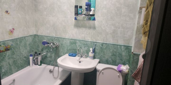 1-к. квартира, 29 м², 4/5 эт.