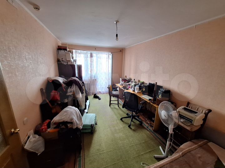 1-к. квартира, 37,5 м², 4/17 эт.