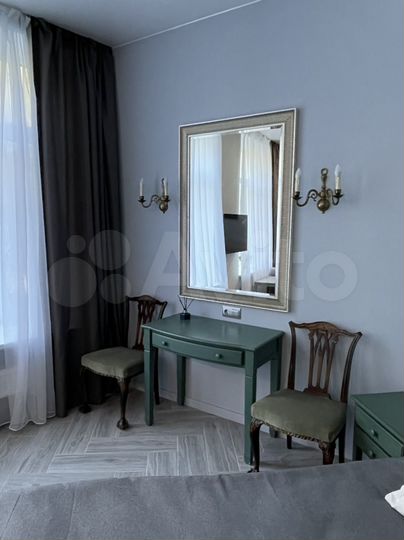 Квартира-студия, 40 м², 2/3 эт.