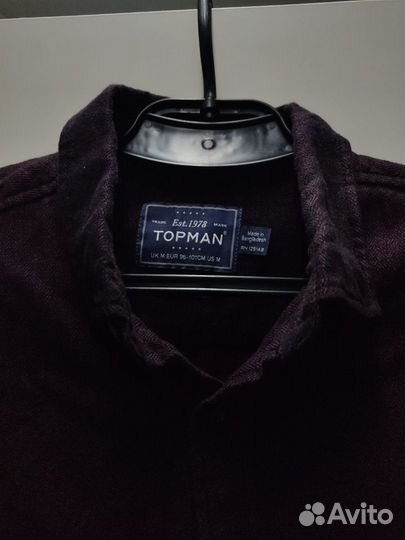 Рубашка topman