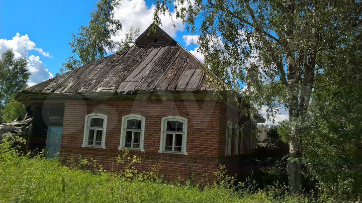 Дом 48,3 м² на участке 7 сот.