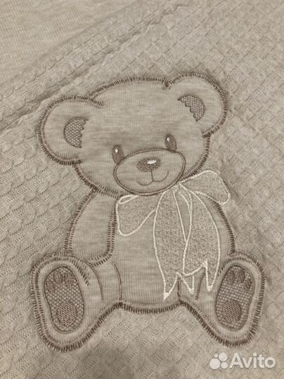 Одеяло конверт утепленный на выписку