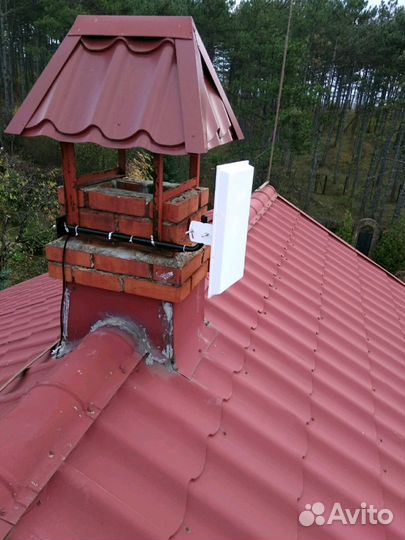 Антенна 3G для усилителя мобильной связи