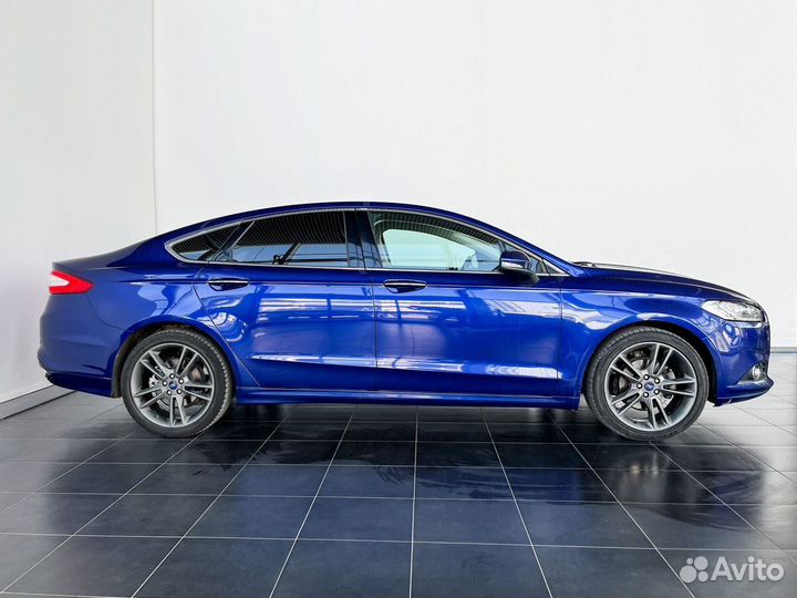 Ford Mondeo 2.5 AT, 2015, 190 010 км