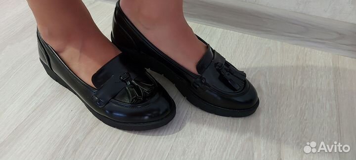 Туфли для девочки