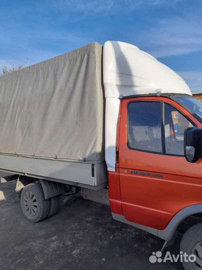 Грузоперевозки газель 3 метра