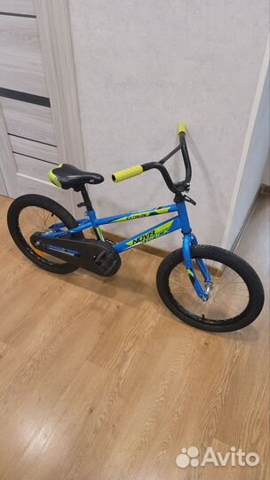 Детский велосипед novatrack 18