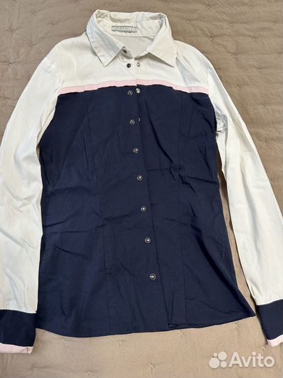 Рубашки школьные для девочек