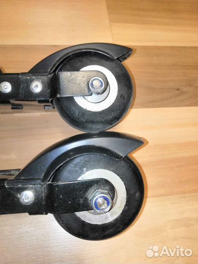 Лыжероллеры классические Shamov