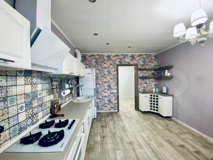 3-к. квартира, 89,5 м², 5/5 эт.