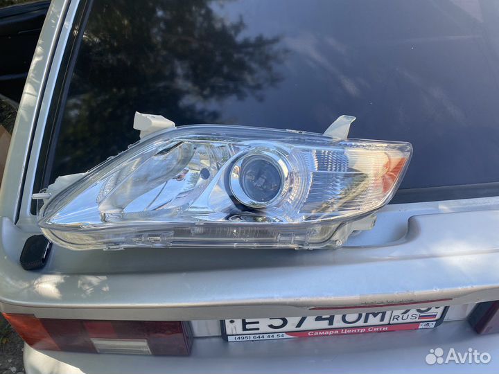 Фара перед левая камри в40-45