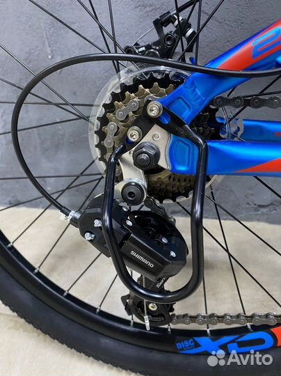 Велосипед горный Stels Navigator 440 MD 24