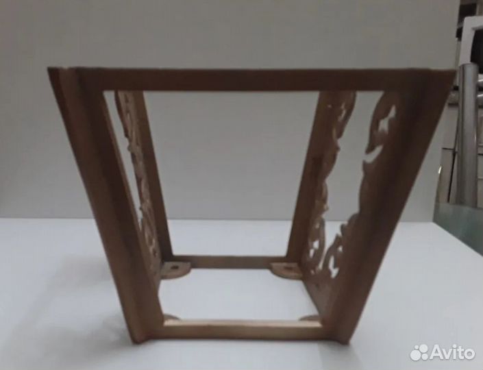 Старинное кашпо для цветов подвесное времен СССР