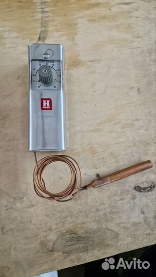 Термометр электроконтактный