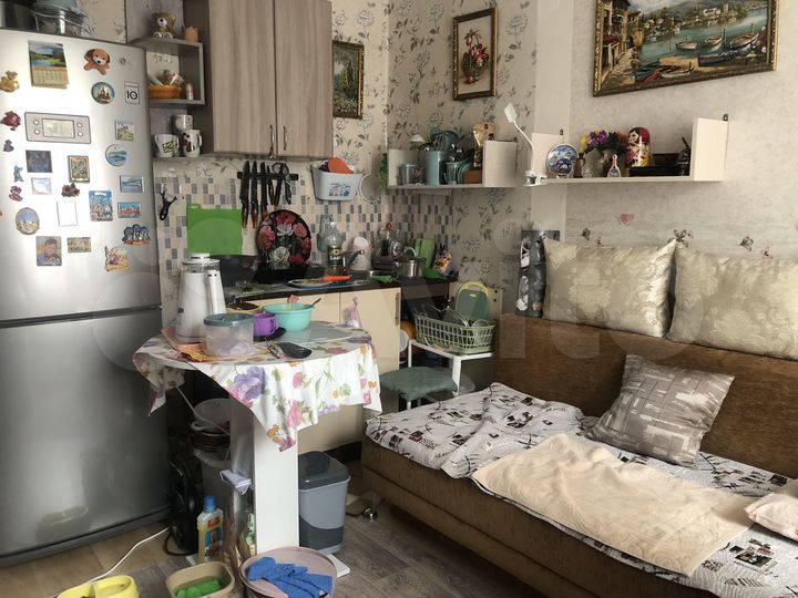 Комната 11,3 м² в 2-к., 8/9 эт.