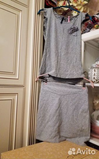 Вещи пакетом девушке42-46 рамер сезон 2023 год