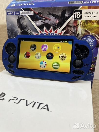 Sony psp vita