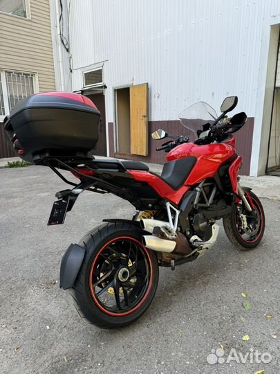 Ducati multisrtada 1200s 2013г