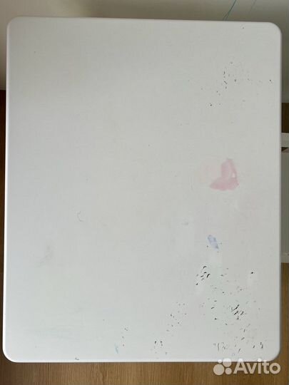 Детский стол и стул