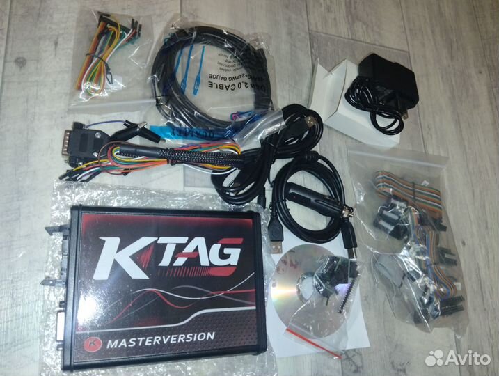 Kess + Ktag, Zed-bull, Autel Maxisys MS906BT