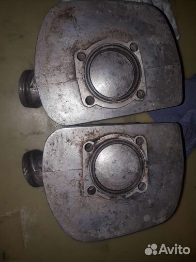 Поршневая иж юпитер 4