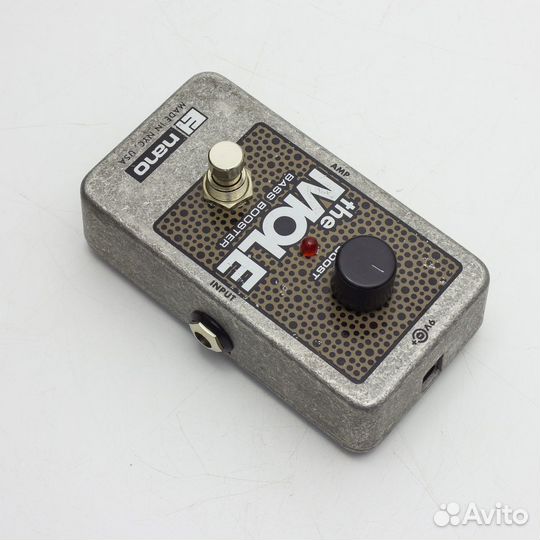 Electro-Harmonix The Mole Booster