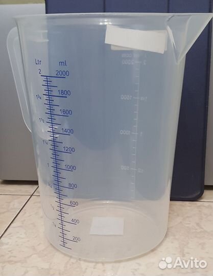 Мерный стакан