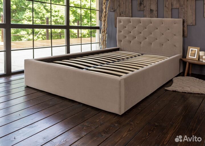 Кровать 120х200