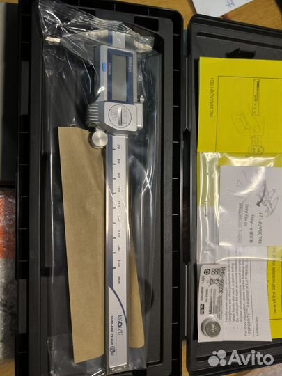 Штангенциркуль электронный mitutoyo