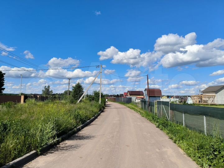 Участок 6 сот. (ИЖС)