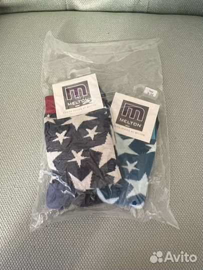 Новые носки Melton 31-34 оригинал