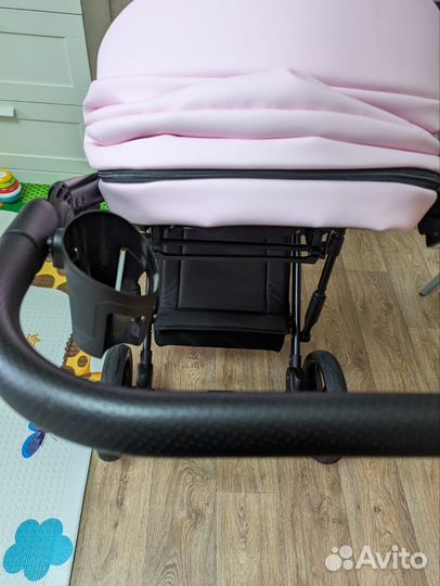 Коляска Adamex mobi Air Deluxe 2 in 1