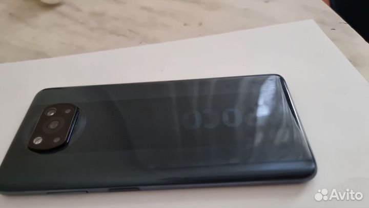 Xiaomi Poco X3 NFC, 6/64 ГБ