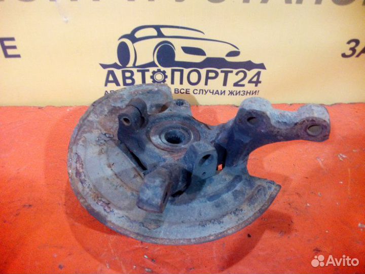 Кулак поворотный (Цапфа ) Ступица в сборе