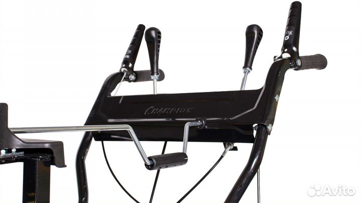 Champion 661 ST Снегоуборщик