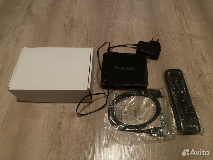 Tv приставка