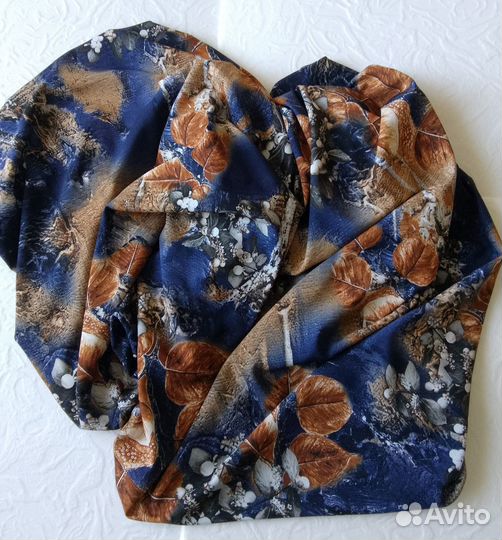 Ткань вискоза софт