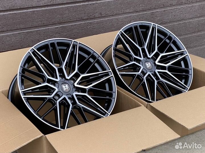 Литые Диски 608 Toyota Land Cruiser Prado R20 BP