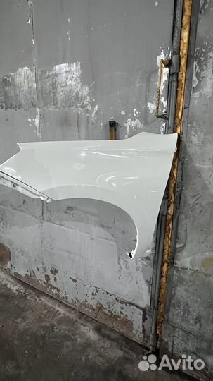 Крылья,фары Гранта FL