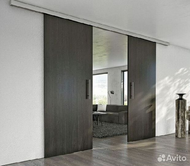 Двери купе, перегородки