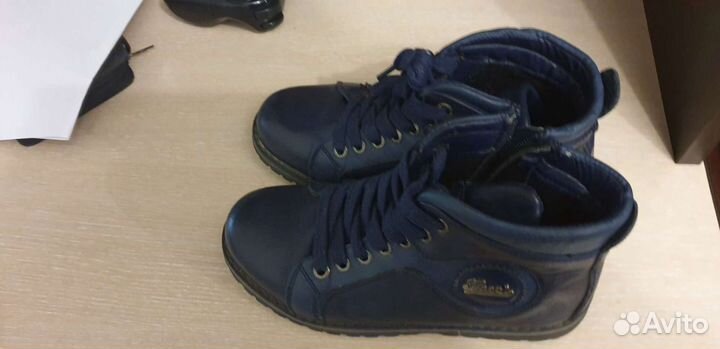 Ботинки