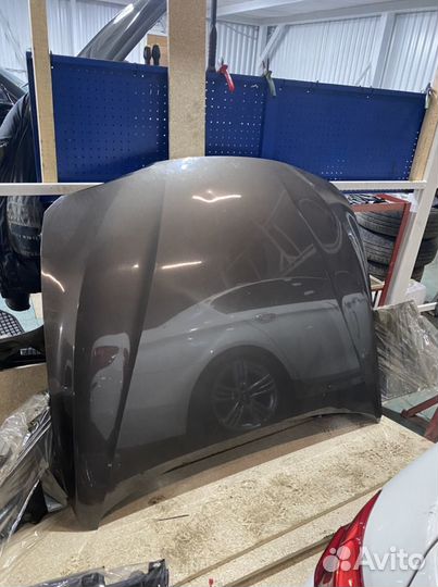 Капот bmw 3 f30
