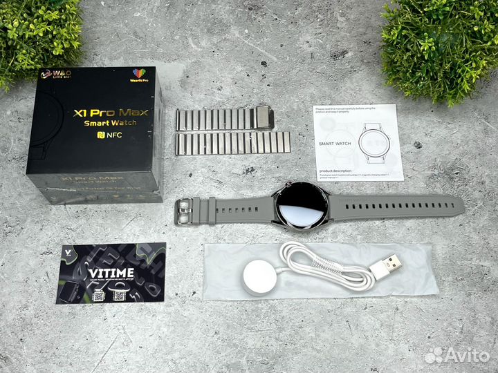 SMART watch 1x pro max