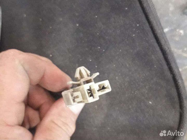 Вентилятор радиатора Chevrolet Spark