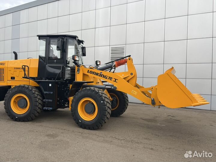Фронтальный погрузчик Lonking CDM836N, 2023