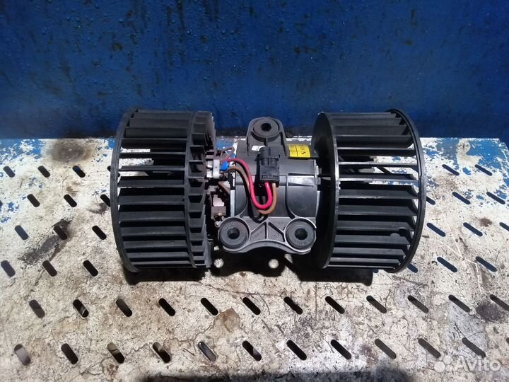 Мотор отопителя печки BMW X5 e53 e39 Range Rover